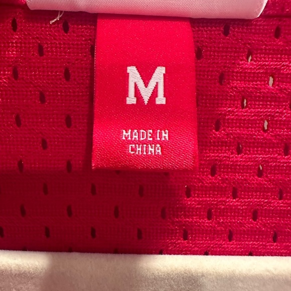 Mitchell & Ness New England Patriots Jersey - Size Medium Athletic Memorabilia - Picture 5 of 7